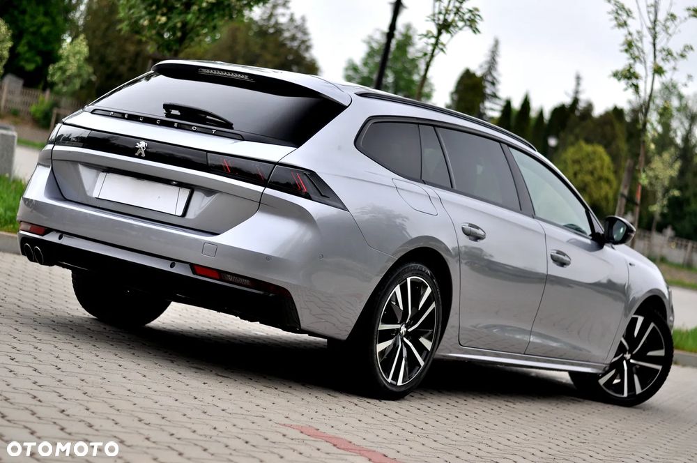 Peugeot 508 BlueHDi 180 EAT8 GT - 10