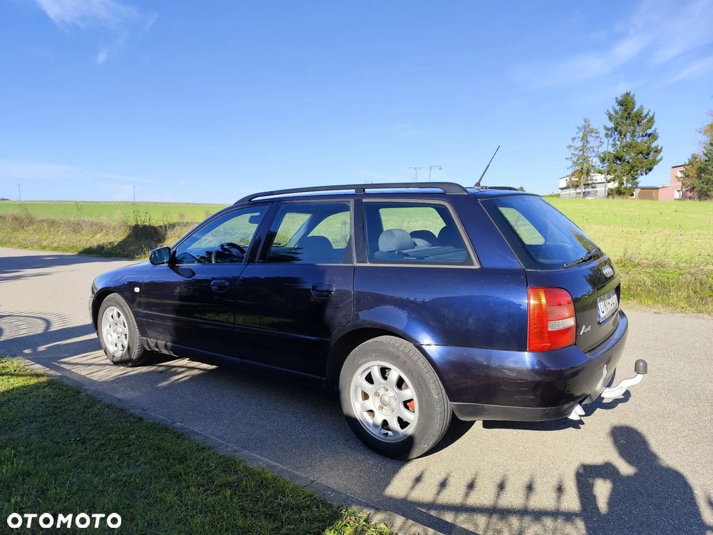 Audi A4 Avant 1.9 TDI - 19