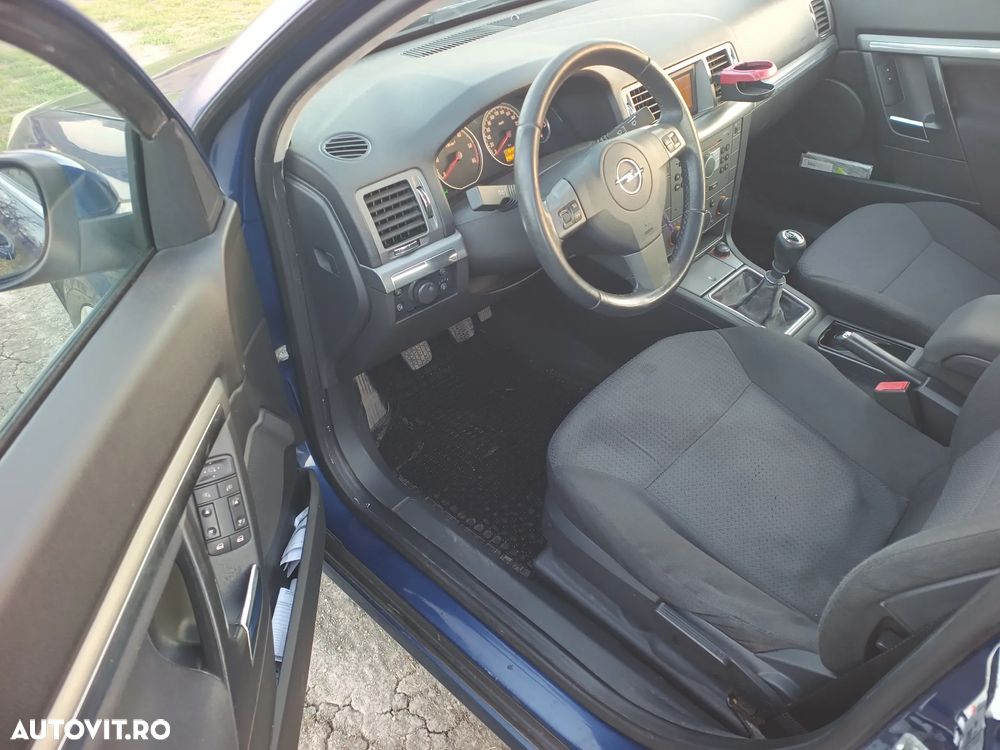 Opel Vectra 1.9 CDTI Elegance - 9
