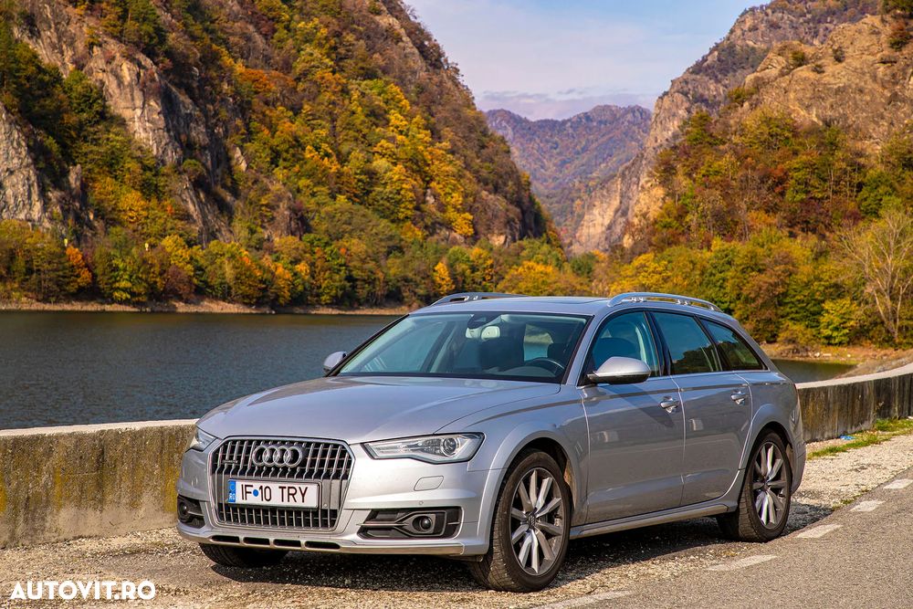 Audi A6 Allroad 3.0 TDI tiptronic DPF - 15