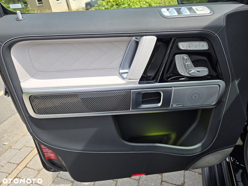 Mercedes-Benz Klasa G AMG 63 AMG Speedshift 9G-TRONIC Exclusive - 15