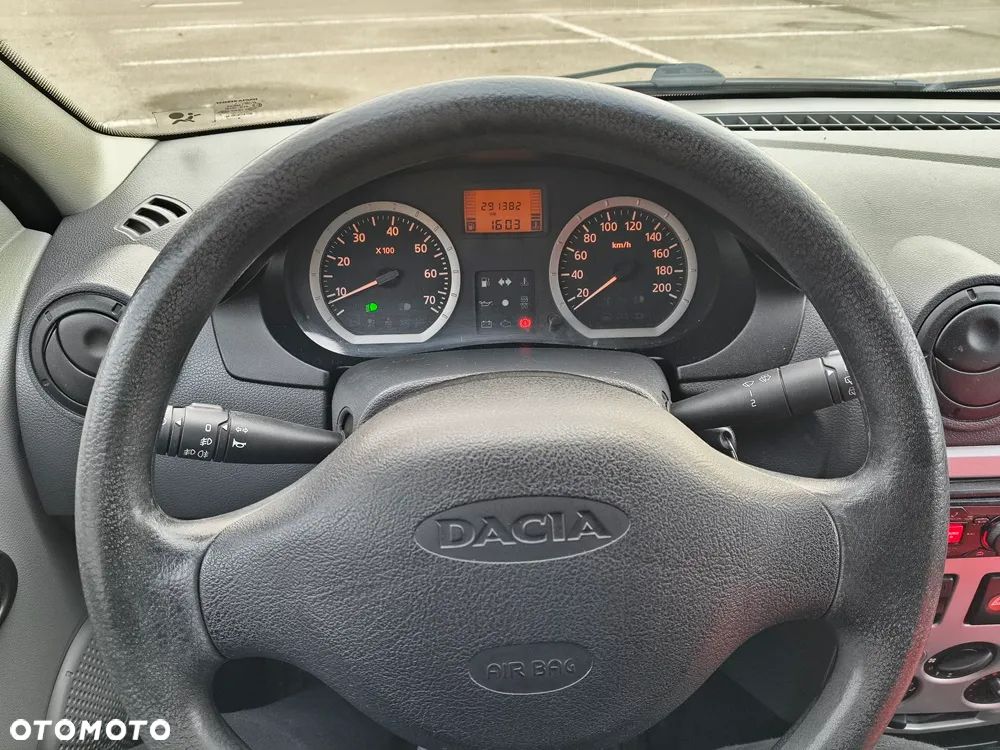 Dacia Logan MCV 1.5 dCi Ambiance - 17