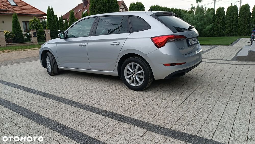 Skoda Scala 1.0 TSI Ambition - 7
