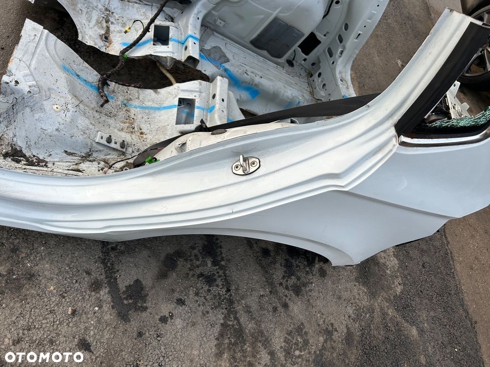 Volkswagen Golf VII sportsvan ćwiartka tył prawa lewa błotnik tył tylny - 5