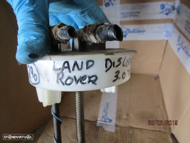 Boia Combustivel 221824055001 LAND ROVER DISCOVERY 1997 3.0TDI DIESEL - 2