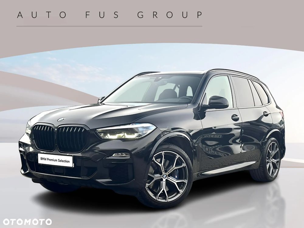 BMW X5 xDrive25d sport - 1