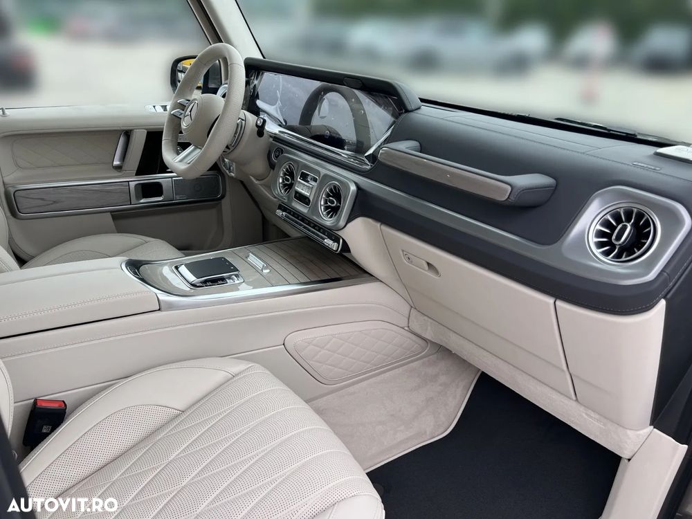 Mercedes-Benz G 450 d SW Long MHEV - 14