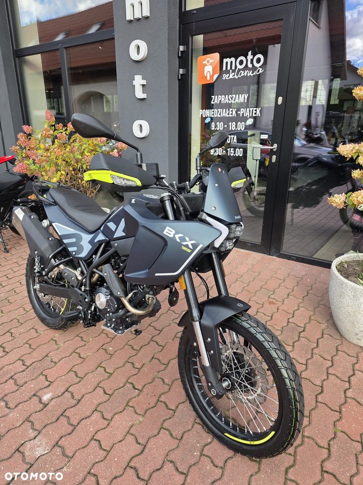 Benelli BKX - 27