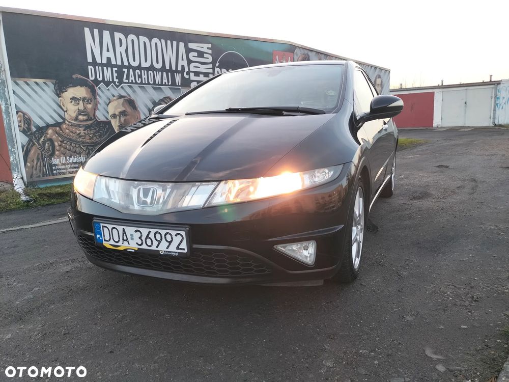 Honda Civic 1.8 Sport - 2