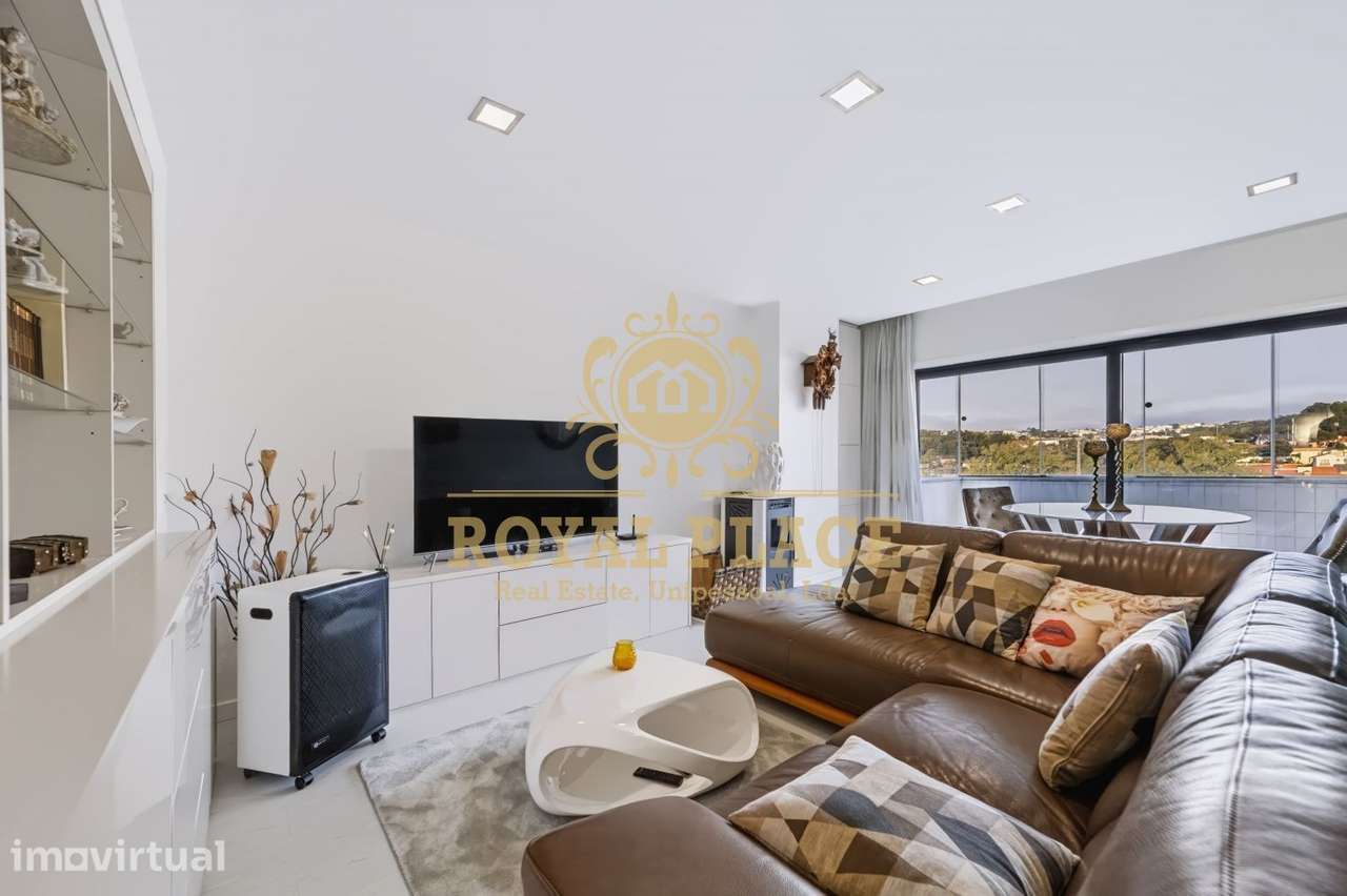 Apartamento T2 Mobilado Sta Maria de Lamas - Grande imagem: 3/33