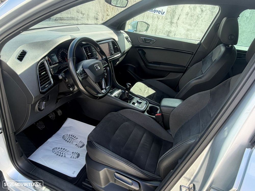 SEAT Ateca 1.6 TDI Xcellence - 8