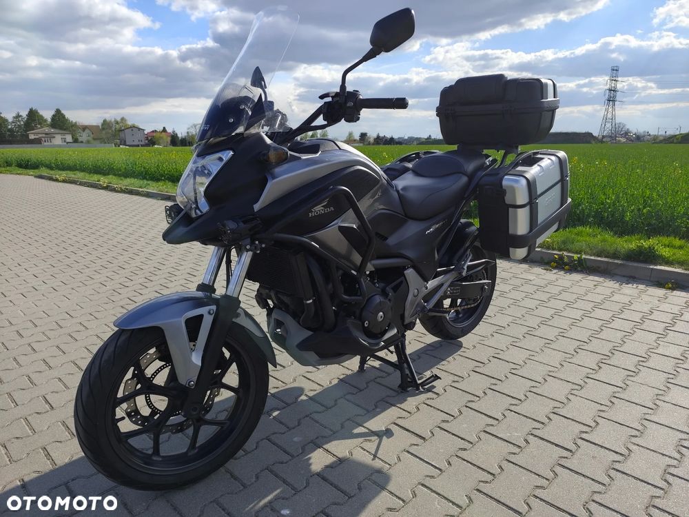 Honda NC - 6