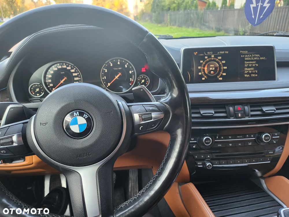 BMW X6 xDrive35i - 13