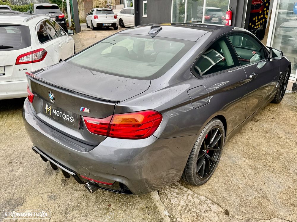 BMW 420 d Pack M - 27