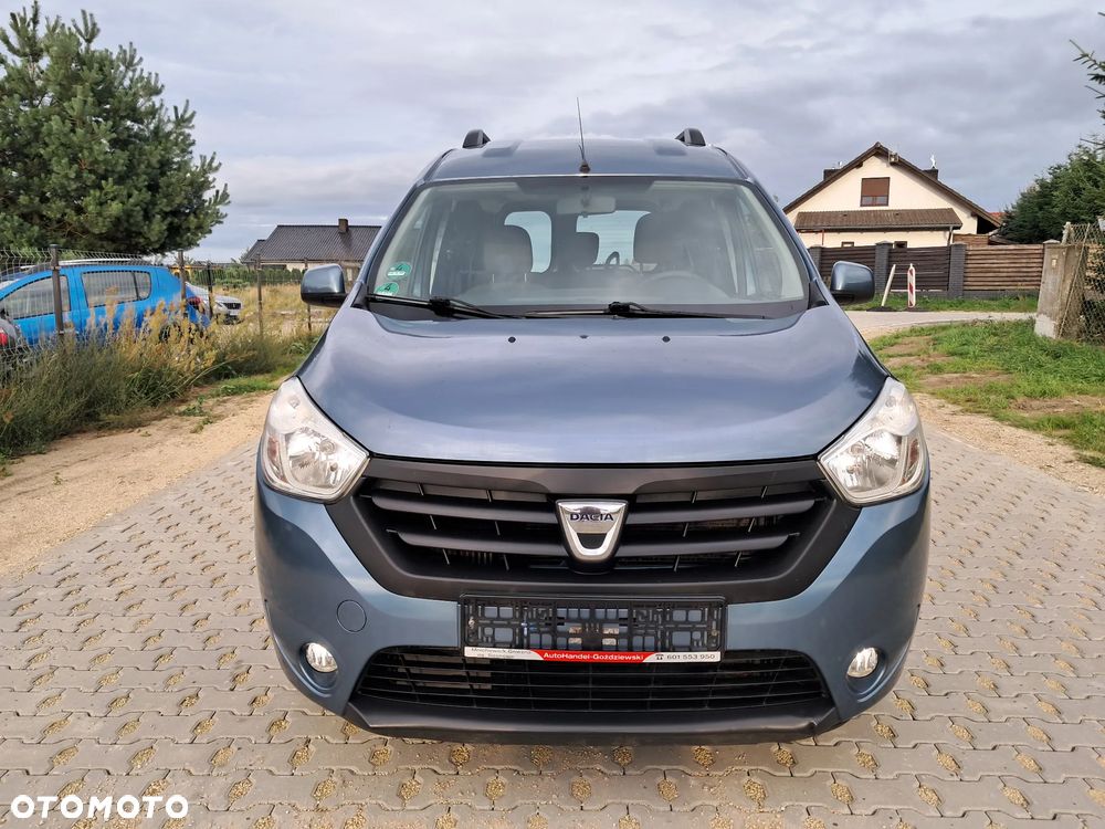 Dacia Dokker TCe 115 Ambiance - 11