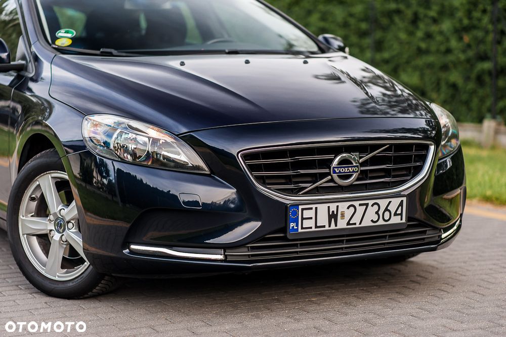 Volvo V40 D2 Drive-E Kinetic - 9
