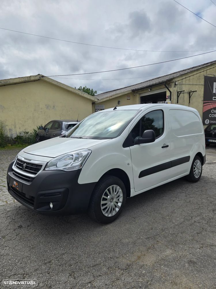 Peugeot partner - 10
