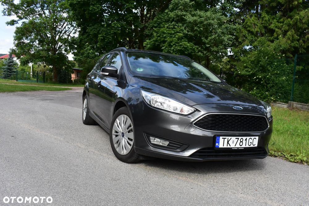 Ford Focus 1.0 EcoBoost SYNC Edition ASS - 16