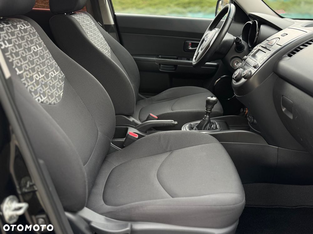 Kia Soul 1.6 M - 10