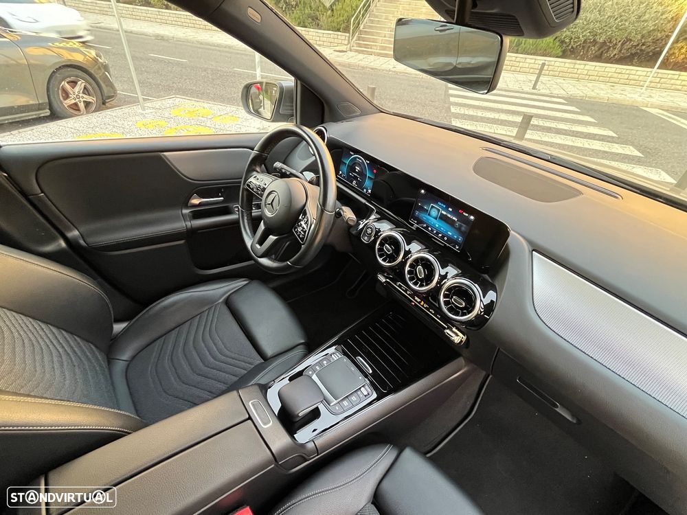 Mercedes-Benz B 180 d Style Aut. - 37