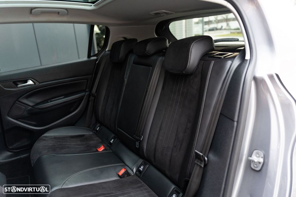 Peugeot 308 BlueHDi FAP 120 Stop & Start Allure - 20