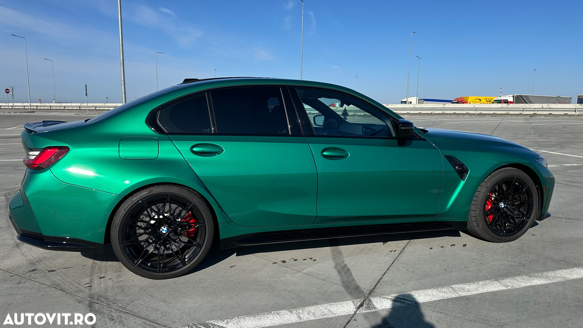 BMW M3 Competition M xDrive - 2
