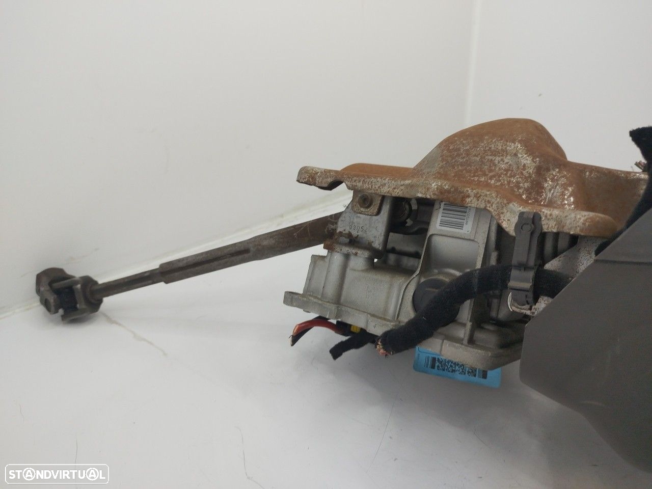 Coluna Direção Fiat Idea (350_) - 3