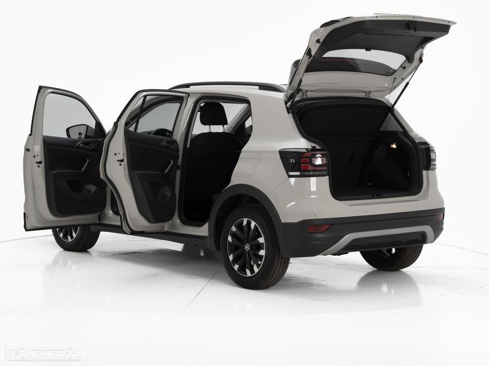 VW T-Cross 1.0 TSI Life DSG - 6