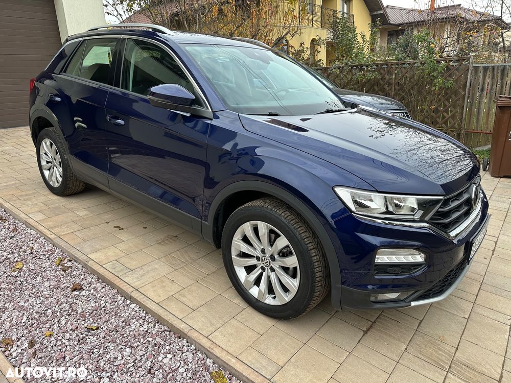 Volkswagen T-Roc 1.5 TSI DSG Design - 1