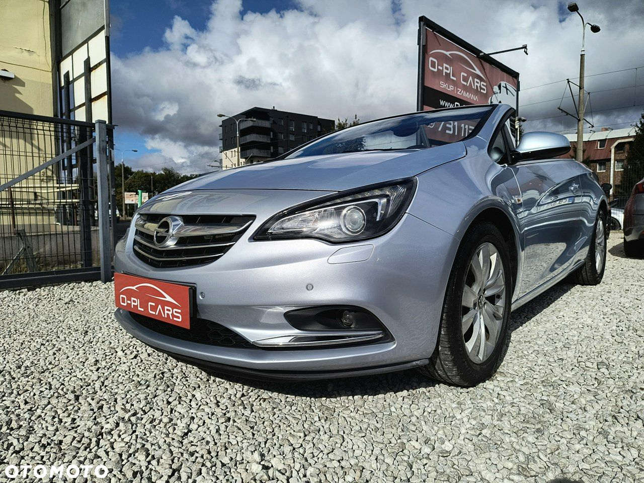 Opel Cascada 2.0 D (CDTi ecoFLEX) Start/Stop Edition - 21