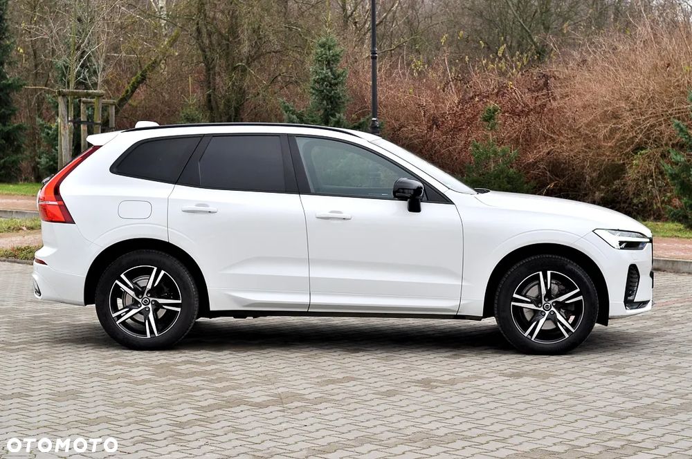 Volvo XC 60 B5 D AWD Geartronic RDesign - 4
