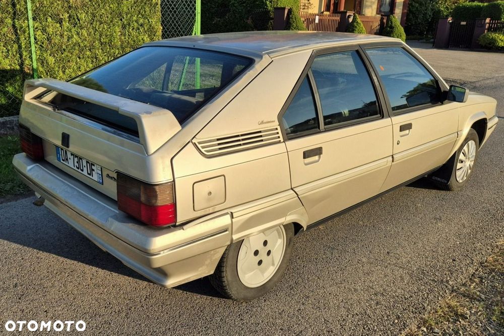 Citroën BX 17 TRD TD 66 - 5