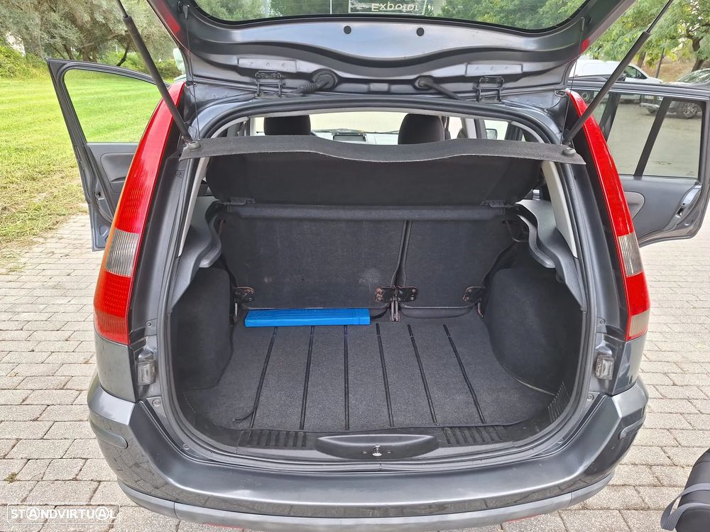 Ford Fusion 1.4 TDCi + - 10