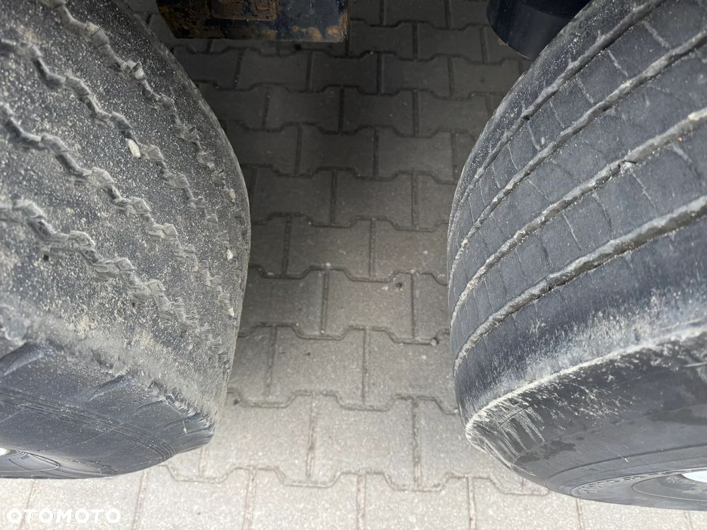 Krone Chłodnia, Carrier Vector 1550, - 20
