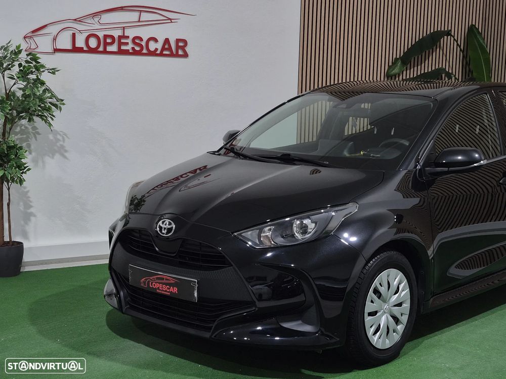 Toyota Yaris 1.0 VVT-i Comfort - 3