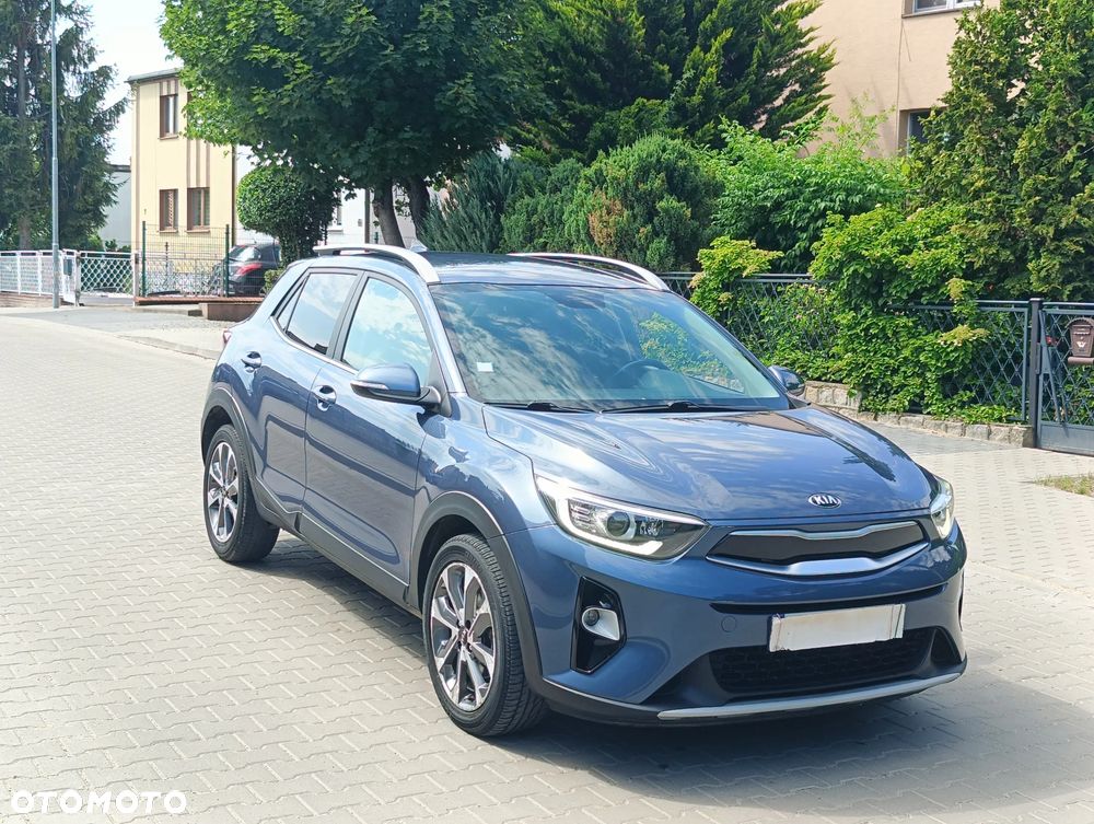 Kia Stonic 1.0 T-GDI DCT OPF Dream-Team Edition - 28