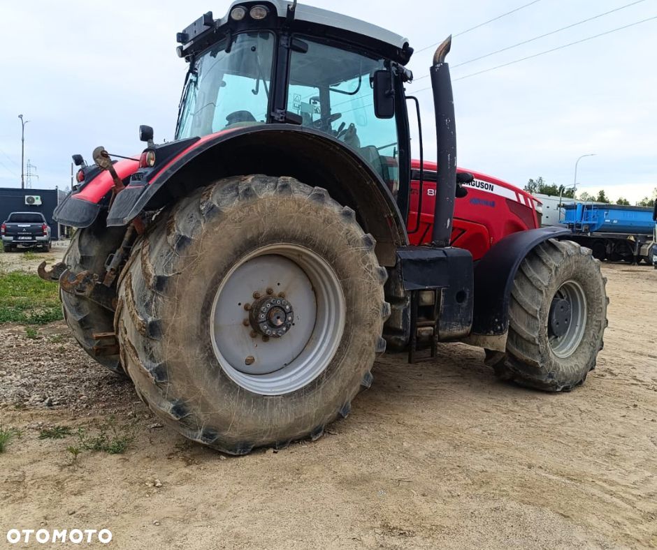 Massey Ferguson 8660 - 6