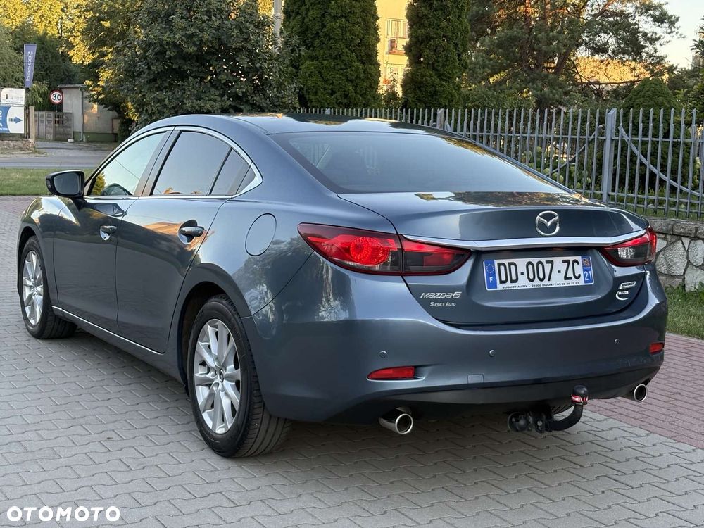 Mazda 6 SKYACTIV-D 150 i-ELOOP Prime-Line - 25