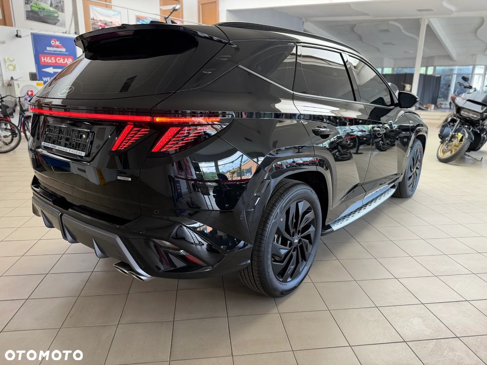 Hyundai Tucson - 13