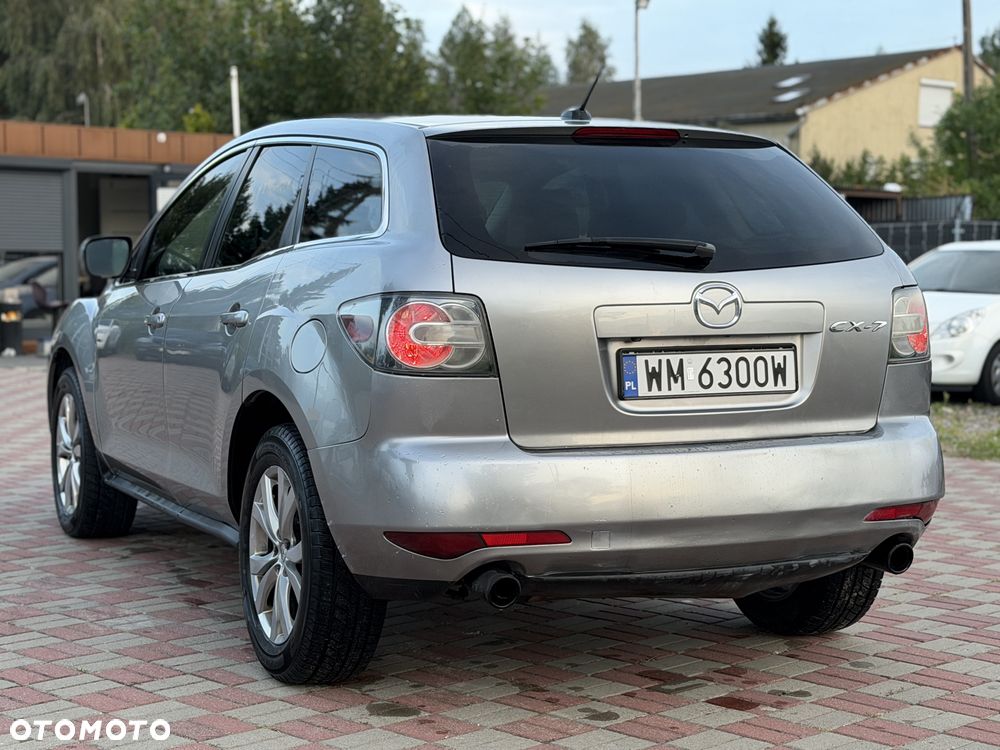 Mazda CX-7 - 4