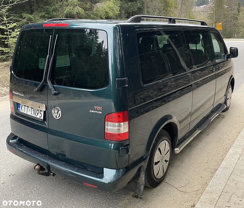 Volkswagen Caravelle L2 4Motion - 7