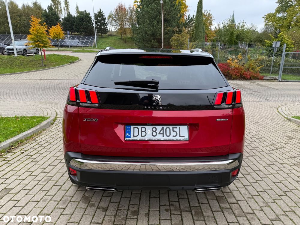 Peugeot 3008 1.6 THP Crossway S&S EAT6 - 6