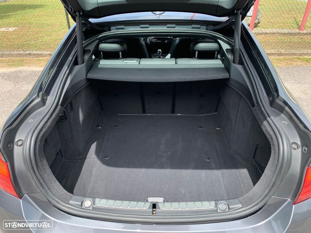 BMW 420 Gran Coupé d Pack M Auto - 39