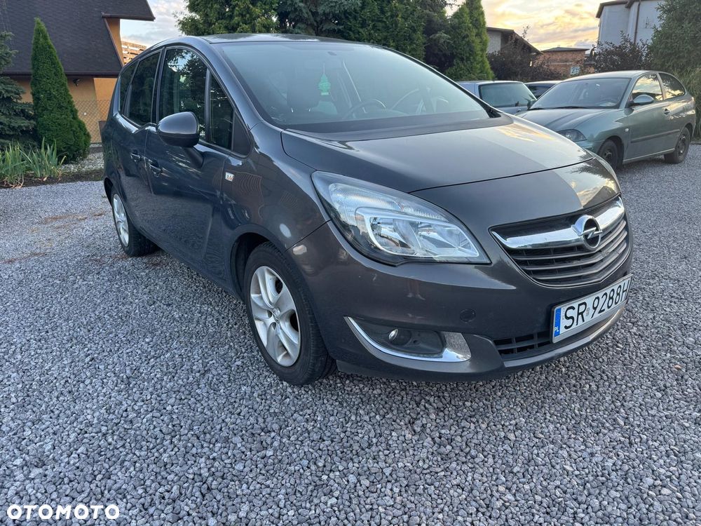 Opel Meriva 1.4 T Enjoy - 1
