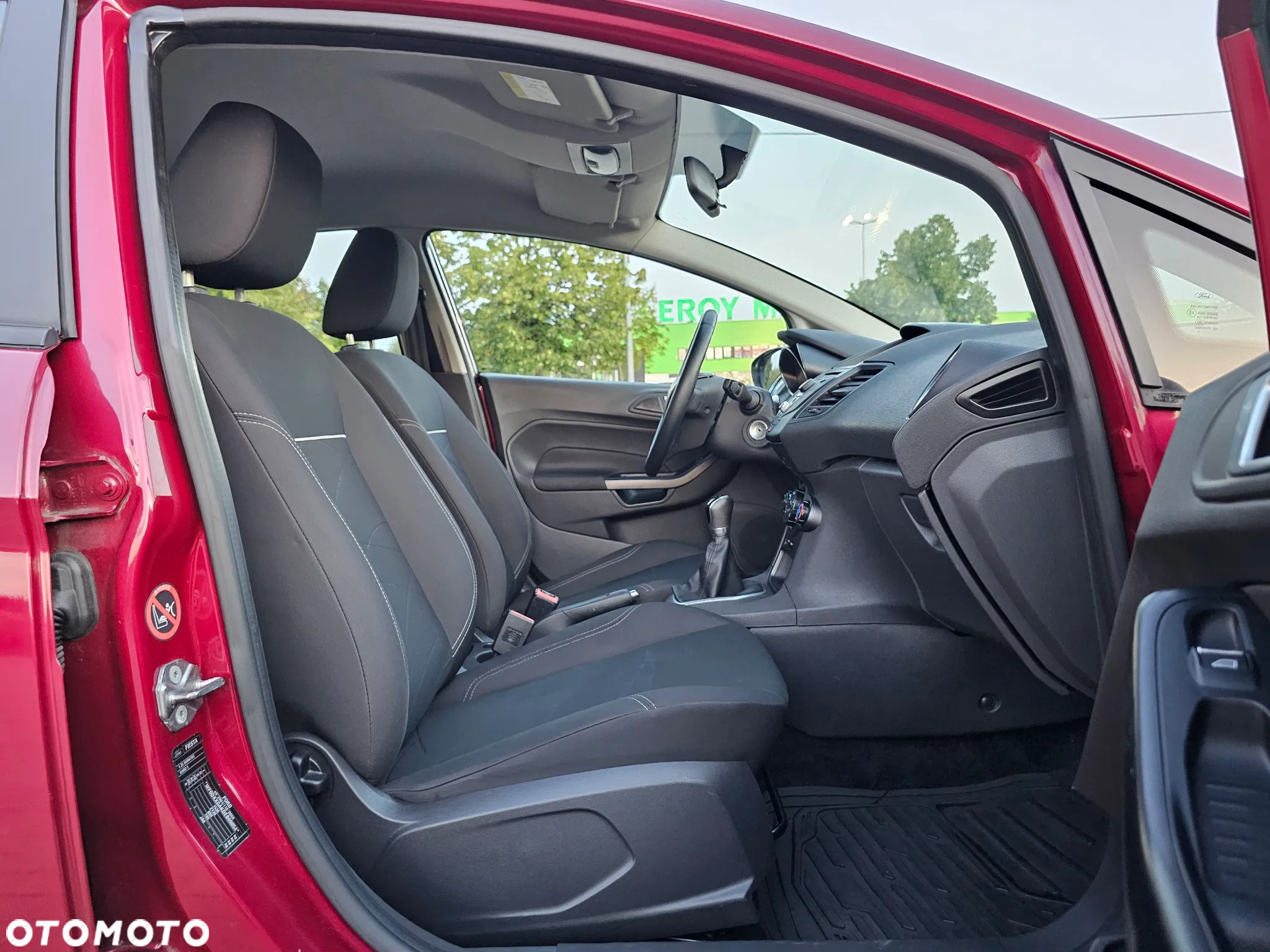 Ford Fiesta 1.25 Trend - 16