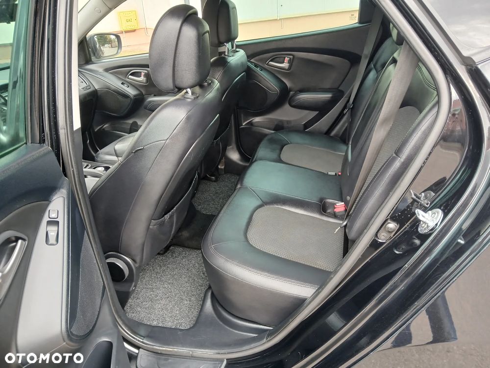 Hyundai ix35 2.0 CRDi Premium 4WD - 15