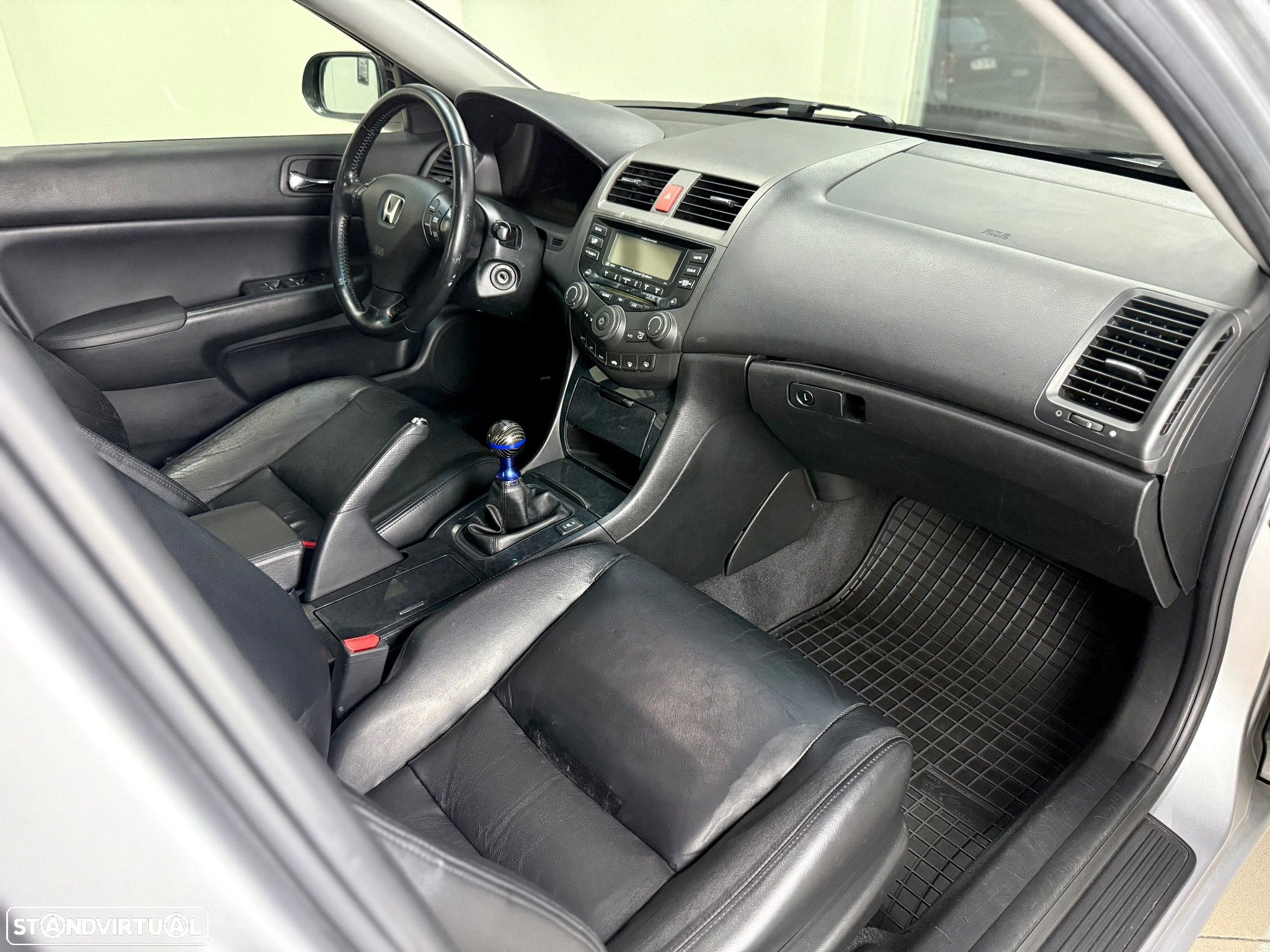 Honda Accord 2.2 i-CTDi Sport - 19