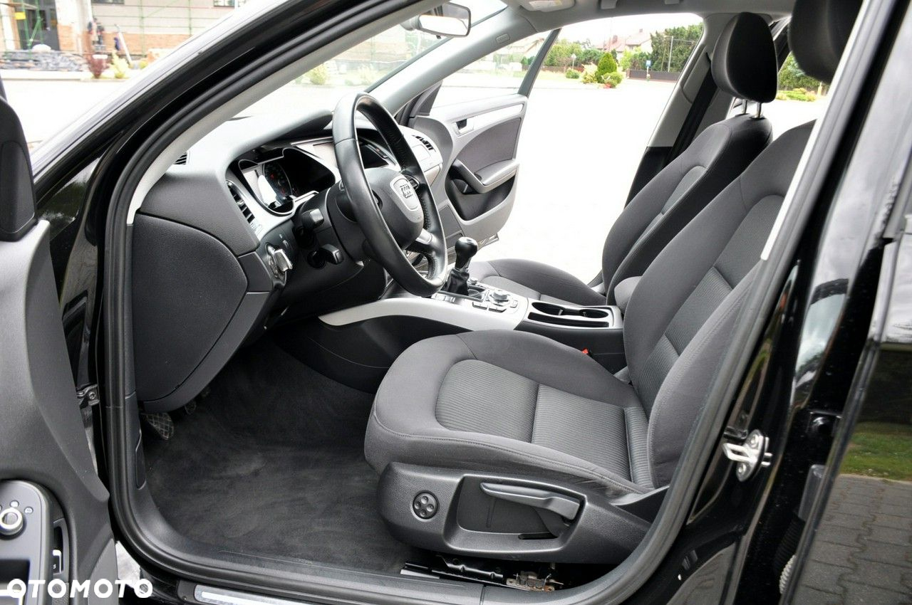 Audi A4 - 21