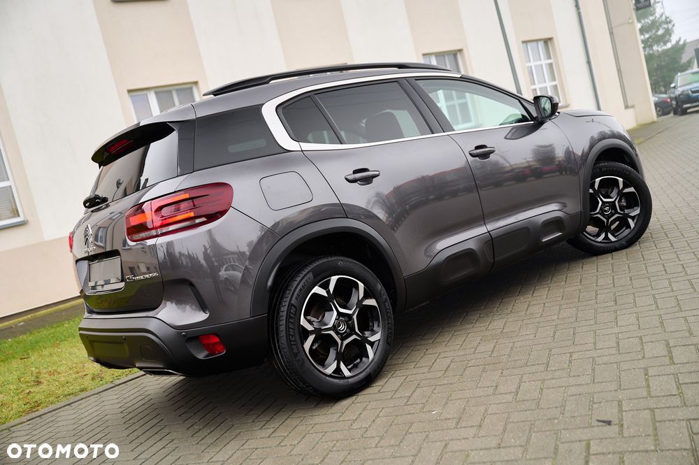 Citroën C5 Aircross - 4