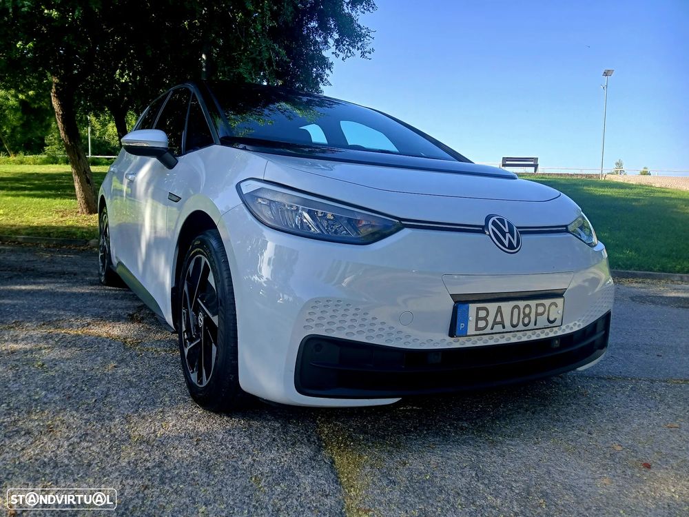 VW ID.3 Performance Upgrade Pro 1st Max - 7